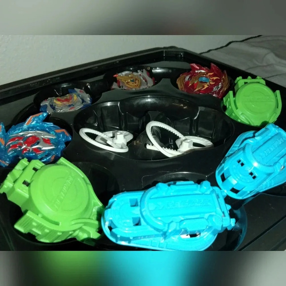 Beyblade multi pack - Picture 7 of 7